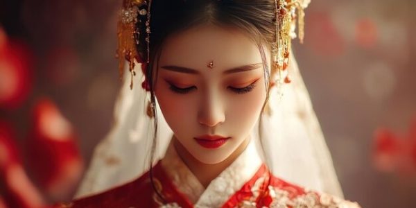 Explore a Wide Collection of Wedding Hanfu Online
