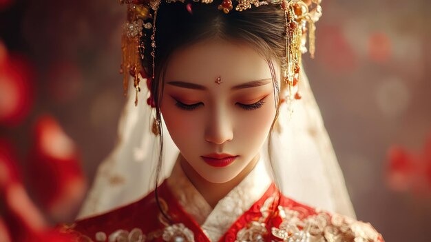 Explore a Wide Collection of Wedding Hanfu Online