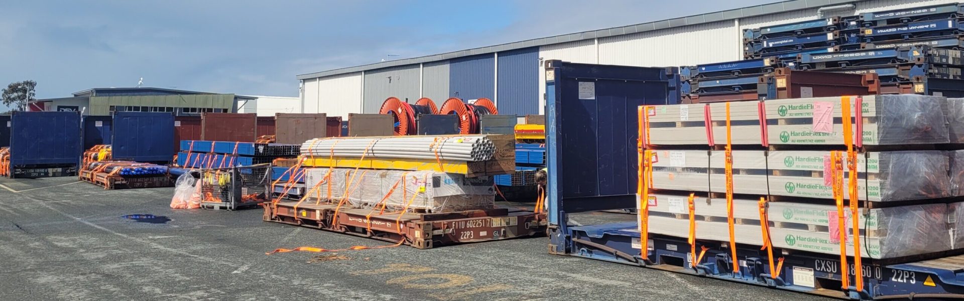 How Load Restraint Systems Protect Cargo During Transit