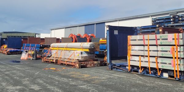 How Load Restraint Systems Protect Cargo During Transit