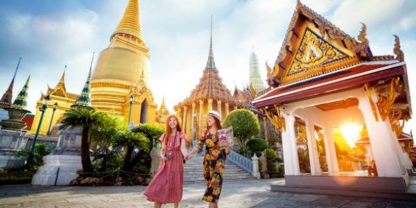 No Shoes, Big Smiles: The Unwritten Rules of Thai Travel