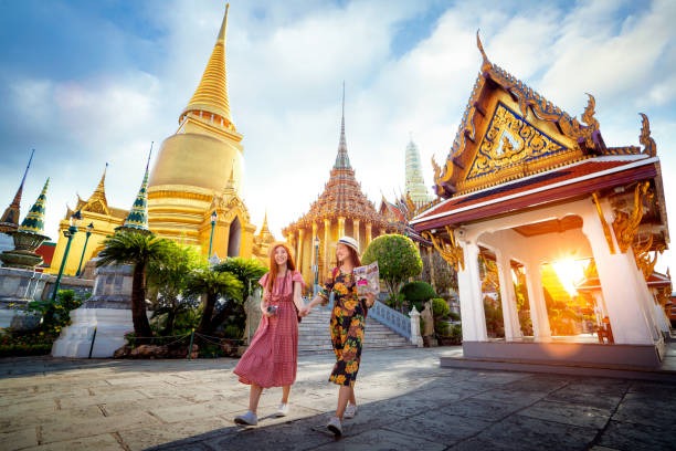 No Shoes, Big Smiles: The Unwritten Rules of Thai Travel