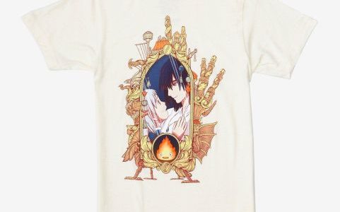 Enhance Your Collection with Unique Howl's Moving Castle Merchandise