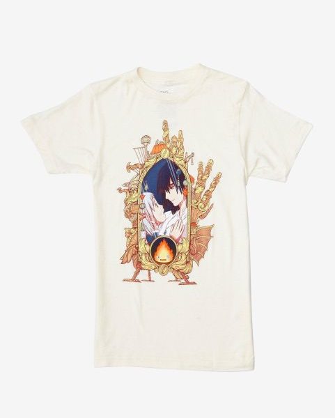 Enhance Your Collection with Unique Howl's Moving Castle Merchandise
