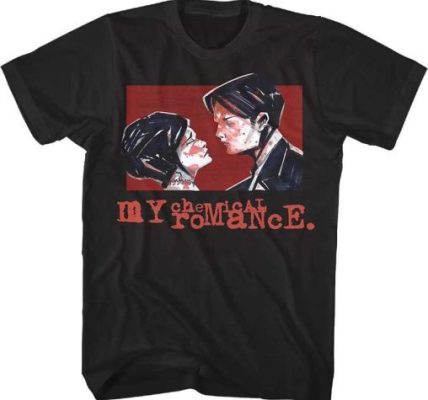 My Chemical Romance Merchandise: A Fan's Guide to Authenticity and Quality