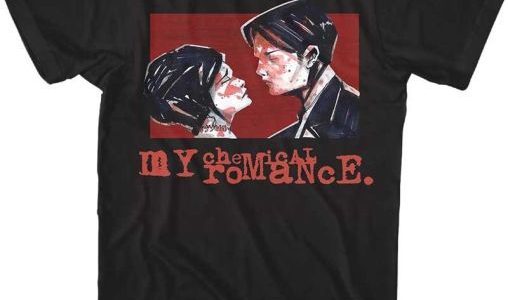 My Chemical Romance Merchandise: A Fan's Guide to Authenticity and Quality