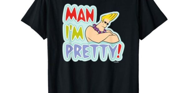 Step into the World of Johnny Bravo Merchandise Magic