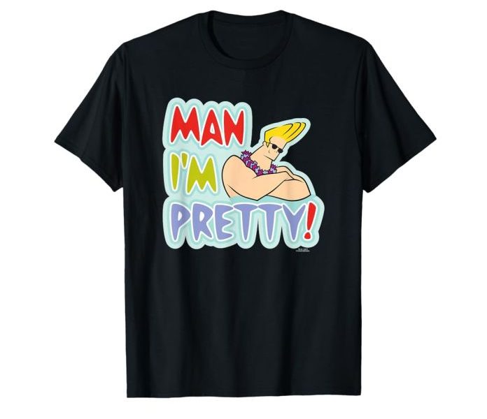 Step into the World of Johnny Bravo Merchandise Magic